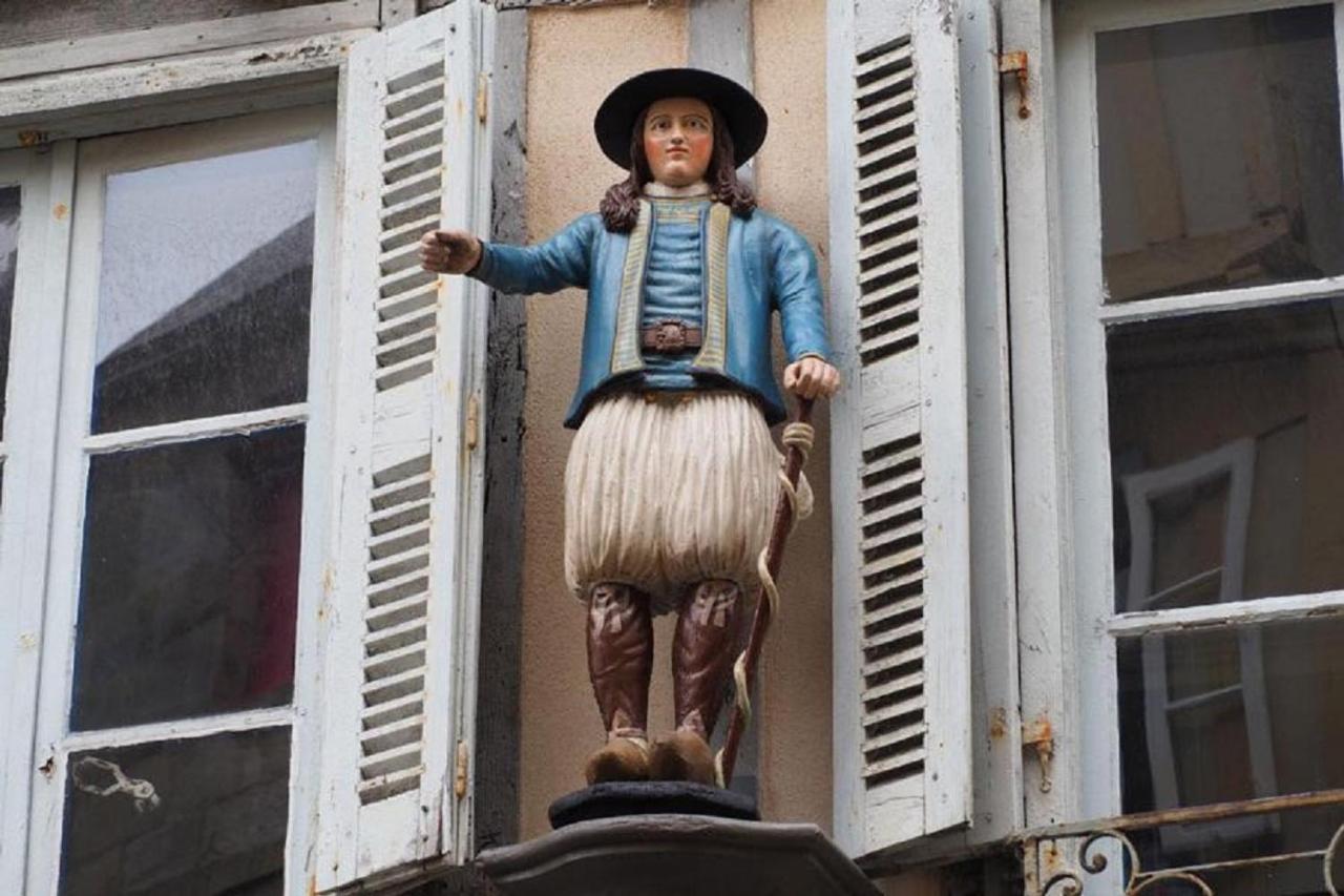 Au Cocon Quimperois Apartamento *