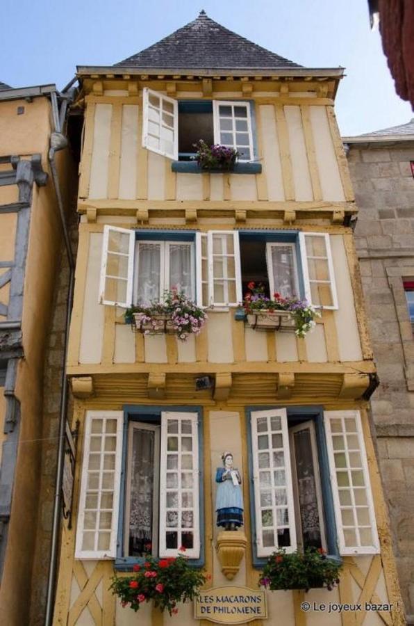 Au Cocon Quimperois Apartamento Quimper