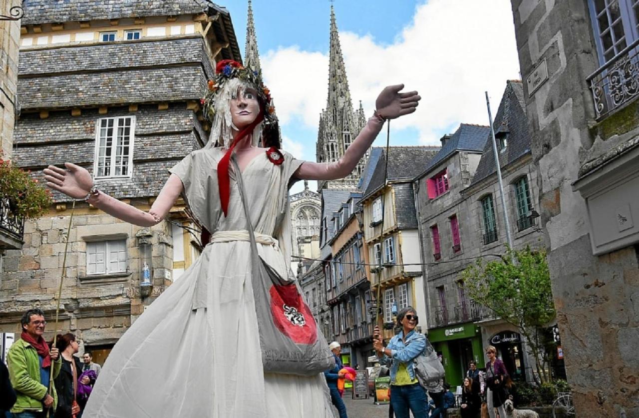 Au Cocon Quimperois * Quimper