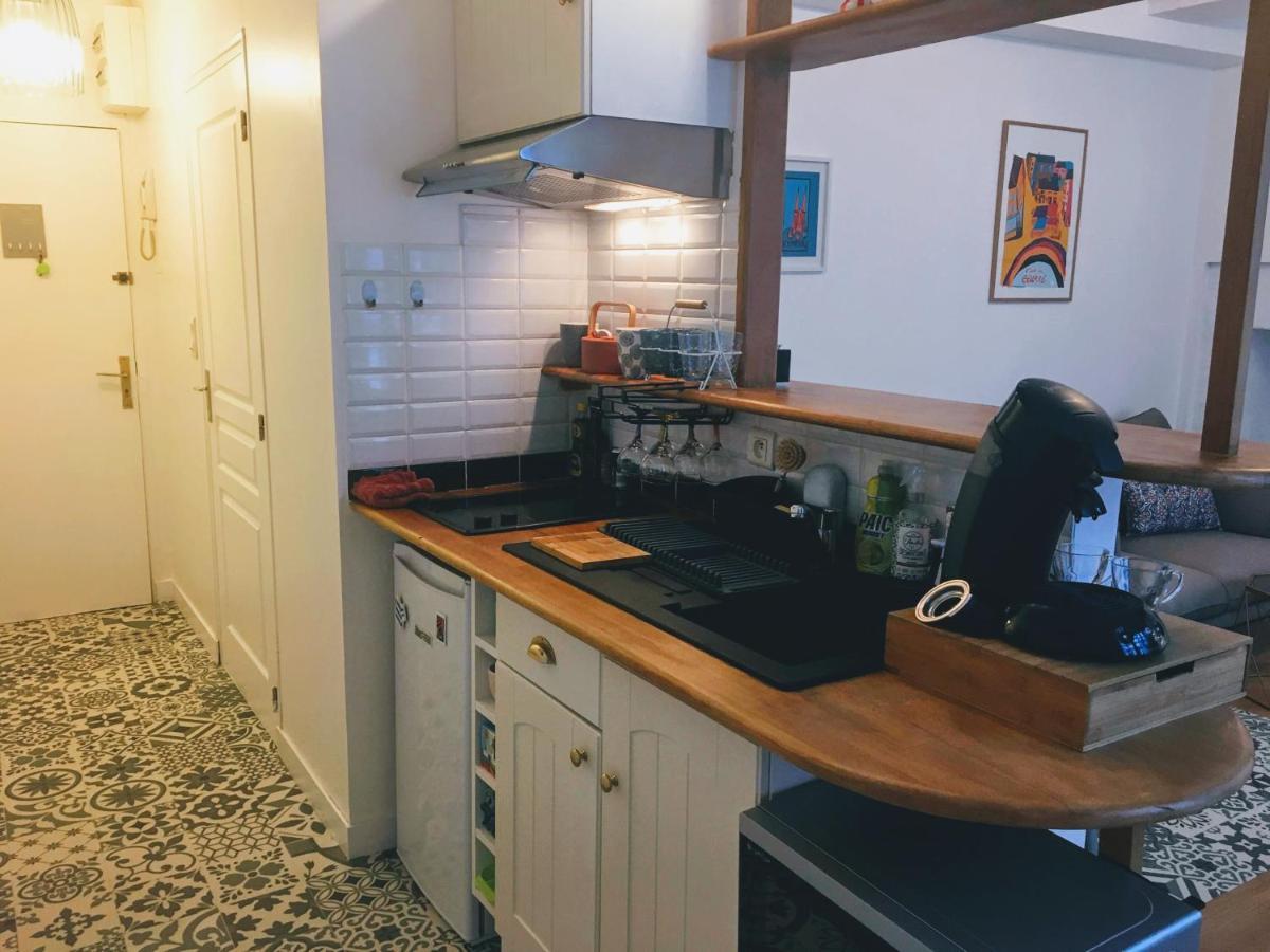 Apartamento Au Cocon Quimperois