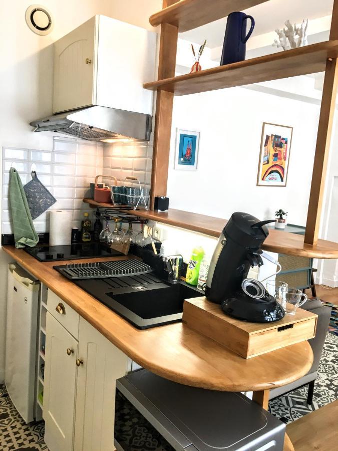 Au Cocon Quimperois Apartamento Quimper