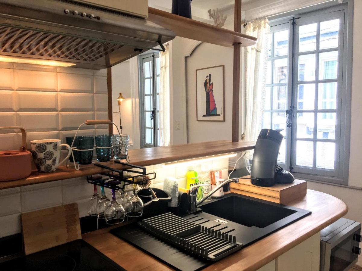 Apartamento Au Cocon Quimperois