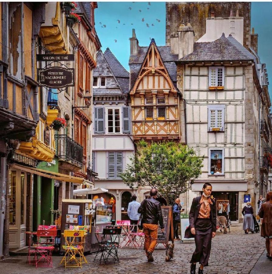 Au Cocon Quimperois * Quimper