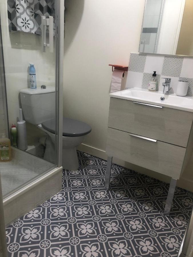 Apartamento Au Cocon Quimperois Quimper
