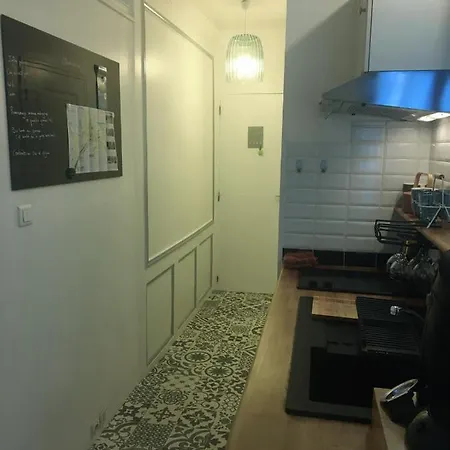 Ferienwohnung Au Cocon Quimperois Exterior foto