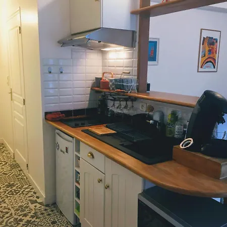 Ferienwohnung Au Cocon Quimperois Exterior foto