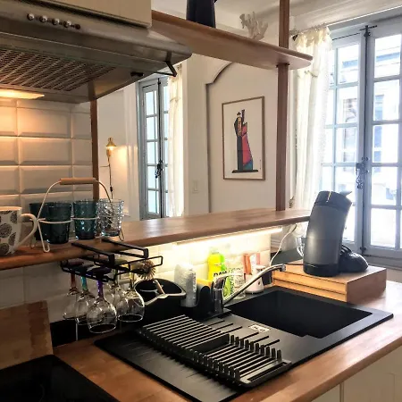 Ferienwohnung Au Cocon Quimperois Exterior foto