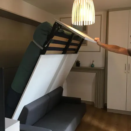 Ferienwohnung Au Cocon Quimperois Exterior foto