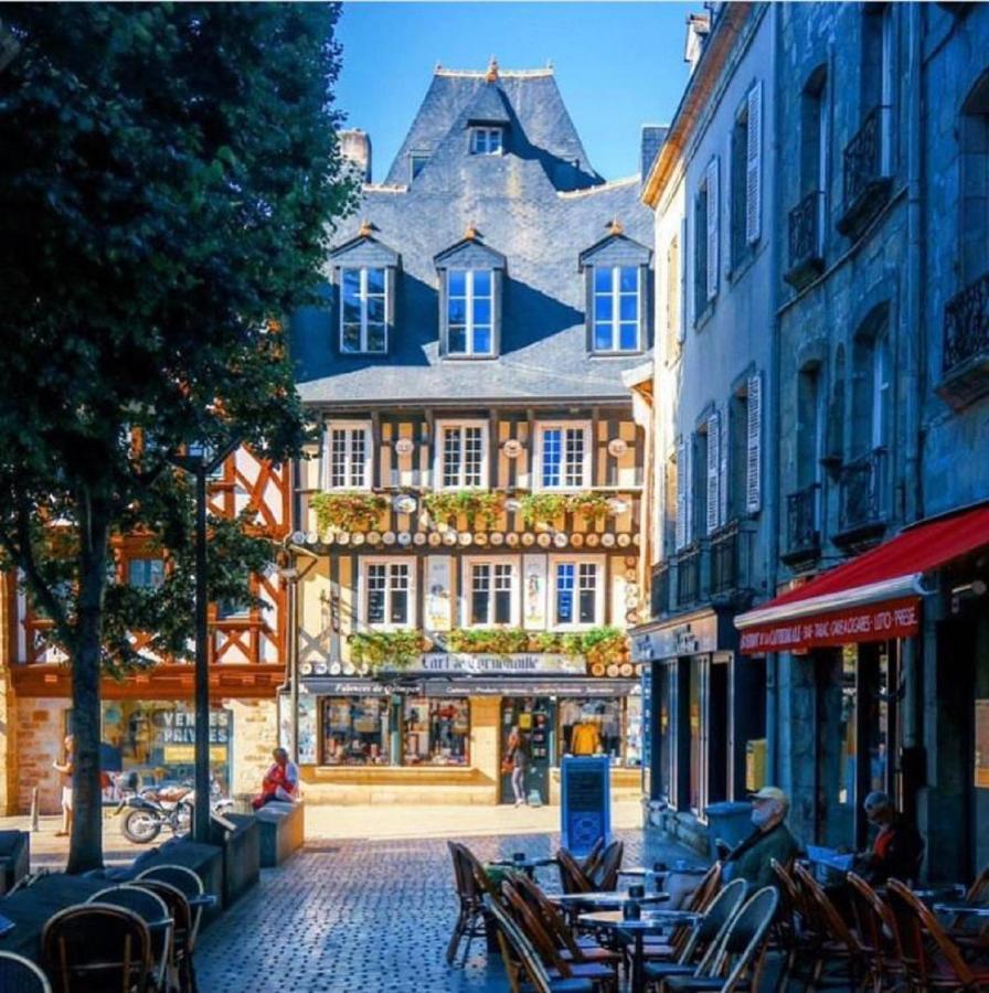 Apartment Au Cocon Quimperois Quimper