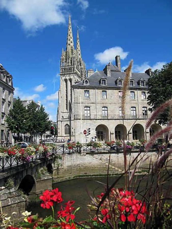 Apartment Au Cocon Quimperois *