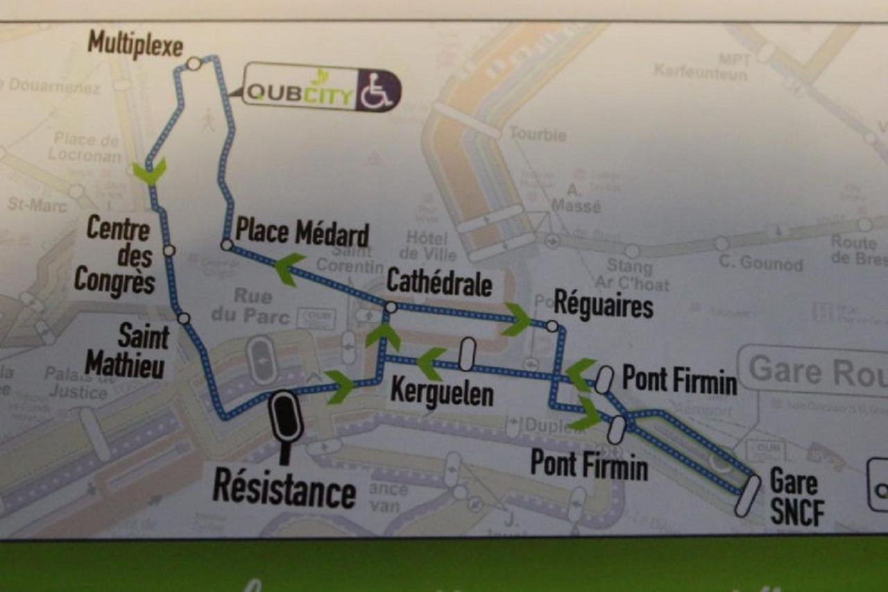Au Cocon Quimperois * Quimper