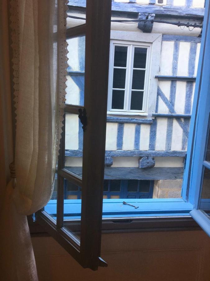 Apartment Au Cocon Quimperois Quimper
