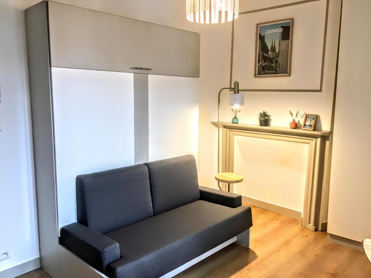 Apartment Au Cocon Quimperois