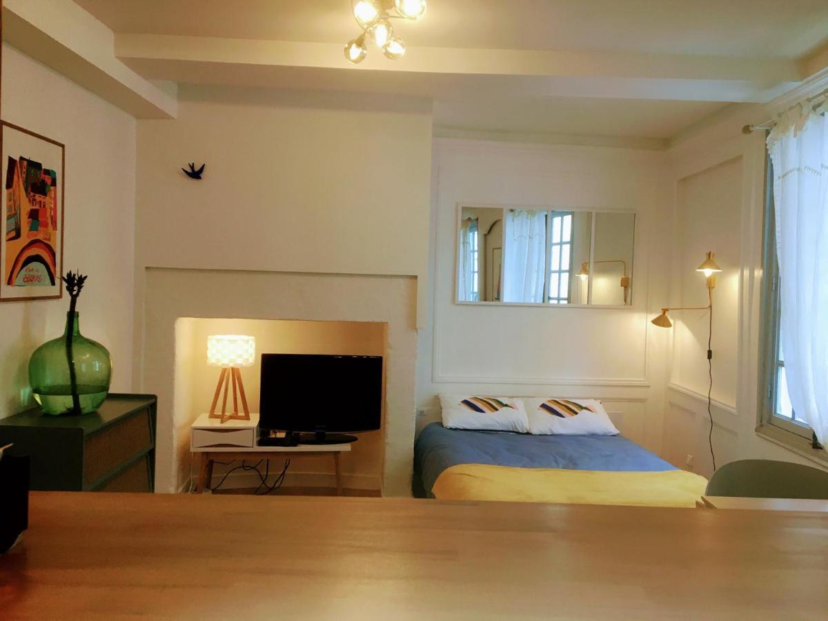 Au Cocon Quimperois Apartment *