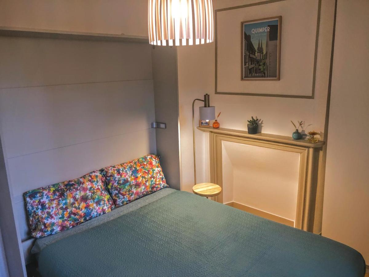 Apartment Au Cocon Quimperois Quimper